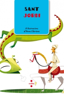 Portada del libro Sant Jordi - ISBN: 9788466124935