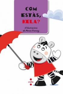 Portada del libro: Com estàs, Kela?