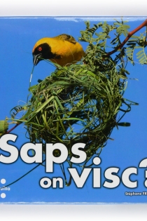 Portada del libro Saps on visc? - ISBN: 9788466125116
