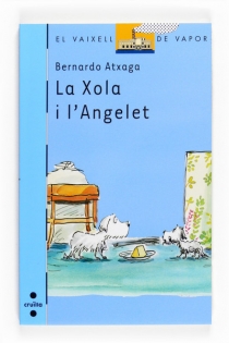 Portada del libro: La Xola i l'Angelet