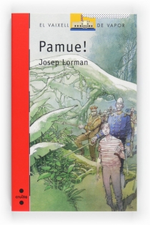 Portada del libro Pamue! - ISBN: 9788466125215