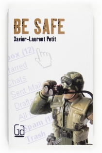 Portada del libro: Be safe