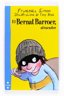 Portada del libro: El Bernat Barroer, atracador