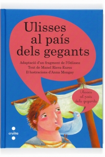 Portada del libro Ulisses al país dels gegants - ISBN: 9788466126298