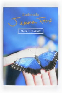 Portada del libro: L'adorada Jenna Fox