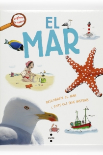 Portada del libro El mar - ISBN: 9788466127264