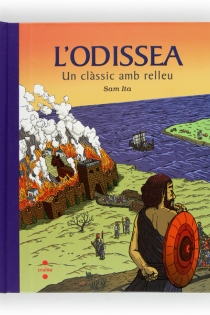 Portada del libro L'Odissea - ISBN: 9788466127752