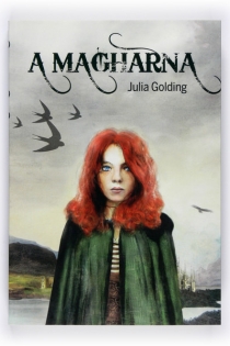 Portada del libro: A Magharna