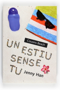 Portada del libro: Cousins Beach. Un estiu sense tu