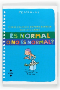 Portada del libro: És normal o no és normal?