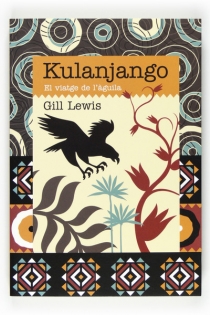 Portada del libro Kulanjango. El viatge de l'àguila