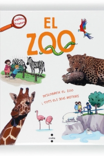 Portada del libro El zoo