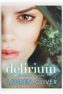 Portada del libro: Delirium