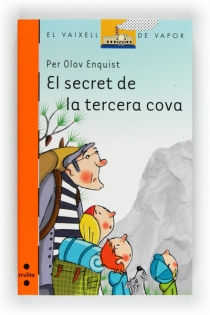 Portada del libro El secret de la tercera cova - ISBN: 9788466130509