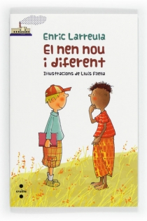 Portada del libro El nen nou i diferent - ISBN: 9788466130547