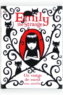 Portada del libro: Emily the Strange: Un viatge de ment