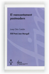 Portada del libro El reencantament postmodern - ISBN: 9788466130974