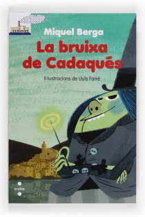 Portada del libro La bruixa de Cadaqués - ISBN: 9788466131926