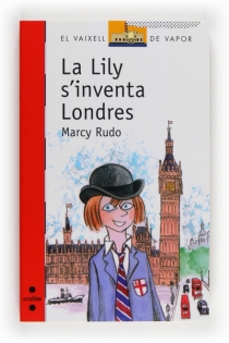 Portada del libro: La Lily s?inventa Londres