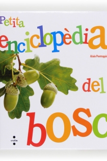 Portada del libro Petita enciclopèdia del bosc - ISBN: 9788466132138