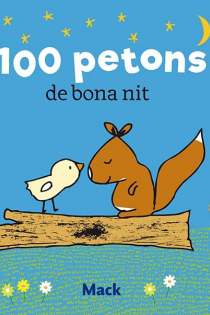 Portada del libro: 100 petons de bona nit