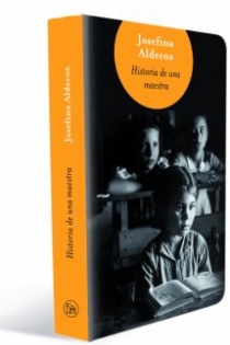 Portada del libro: Historia de una maestra / Bigbbok Sant Jordi 2/2012