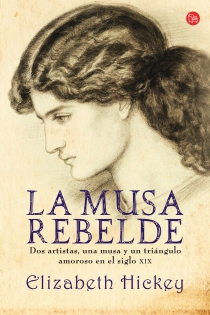 Portada del libro La musa rebelde (Bolsillo) - ISBN: 9788466315807