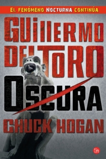 Portada del libro: OSCURA FG