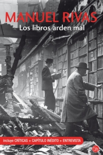 Portada del libro LOS LIBROS ARDEN MAL - FOTO   FG - ISBN: 9788466321051