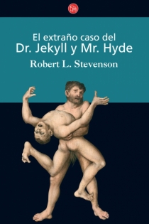 Portada del libro: EL EXTRAÑO CASP DEL DR. JEKYLL Y MR. HYDE