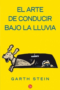 Portada del libro: EL ARTE DE CONDUCIR BAJO LA LLUVIA FG