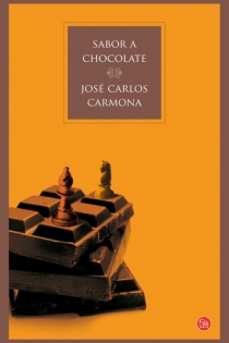 Portada del libro SABOR A CHOCOLATE TD 09