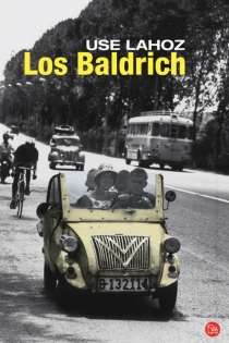 Portada del libro: LOS BALDRICH FG