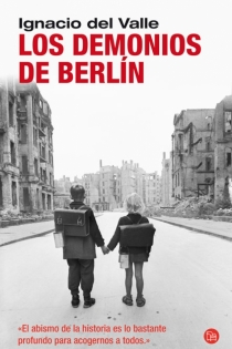 Portada del libro: LOS DEMONIOS DE BERLIN FG