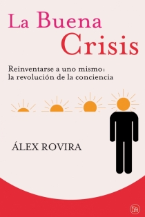 Portada del libro: La Buena Crisis (Bolsillo)