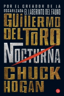 Portada del libro: Nocturna (Bolsillo)