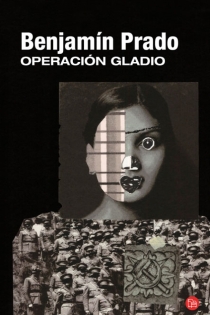 Portada del libro: Operación gladio (bolsillo)