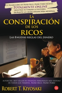 Portada del libro La conspiración de los ricos (bolsillo) - ISBN: 9788466325806