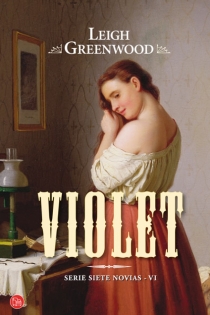 Portada del libro: Violet (Siete novias VI) (bolsillo)