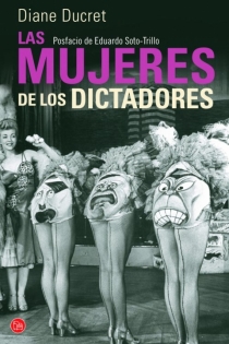 Portada del libro: Las mujeres de los dictadores (bolsillo)