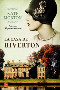 Portada del libro La casa de Riverton (tapa dura 2012) - ISBN: 9788466326537