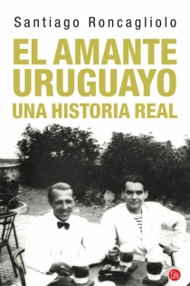 Portada del libro EL AMANTE URUGUAYO (bolsillo)