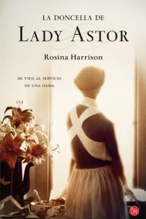 Portada del libro: La doncella de Lady Astor (bolsillo)
