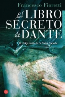Portada del libro El libro secreto de Dante (bolsillo) - ISBN: 9788466326902