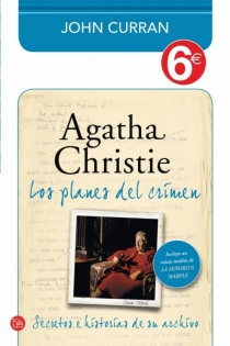 Portada del libro: Agatha Christie. Los planes del crimen (colección 6)
