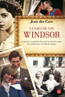 Portada del libro La saga de los Windsor (bolsillo)