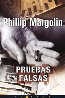 Portada del libro PRUEBAS FALSAS - ISBN: 9788466623513