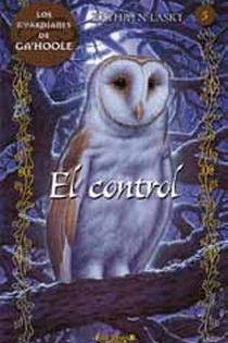 Portada del libro EL CONTROL