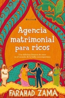 Portada del libro: AGENCIA MATRIMONIAL PARA RICOS
