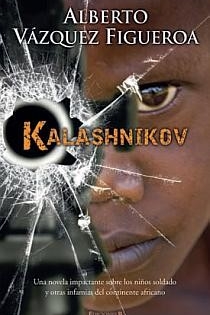 Portada del libro: KALASHNIKOV